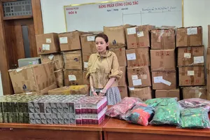 Khởi tố, bắt tạm giam Võ Thị Ngọc Ngân (Ngân 98) 