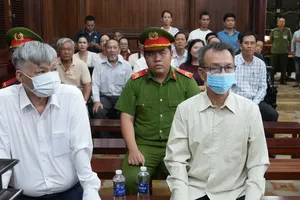 Xét xử 2 cựu lãnh đạo Báo Thanh Niên