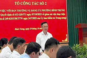 Phường Bình Trưng có dư địa để triển khai dự án TOD