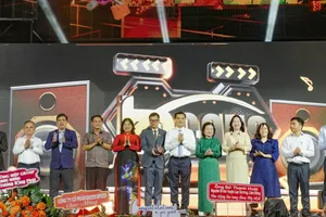 Khánh thành Khu thương mại Bcons City: Bừng sáng khu đô thị phía Đông TPHCM