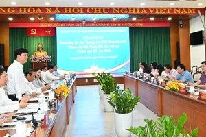 TPHCM và TP Hải Phòng chia sẻ kinh nghiệm vận hành chính quyền địa phương 2 cấp