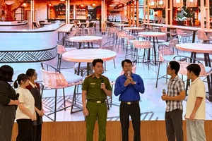 Luật An ninh mạng "vào đời sống" qua hội thi tìm hiểu pháp luật