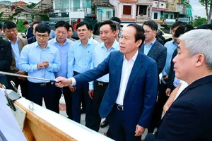 Hải Phòng triển khai dự án gần 10.000 tỷ đồng ứng phó với biến đổi khí hậu