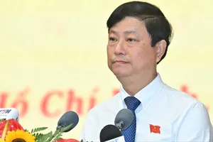 Khai mạc kỳ họp thứ 5 HĐND TPHCM khóa X, nhiệm kỳ 2021-2026