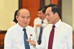 Giới thiệu 3 nhân sự để bầu chức danh Phó Chủ tịch UBND TPHCM