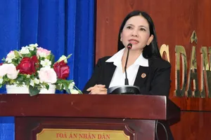 Giới thiệu ứng dụng AI hỗ trợ nghiên cứu và xét xử 