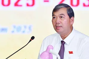 Ông Kim Ngọc Thái được hiệp thương giữ chức Chủ tịch Ủy ban MTTQ Việt Nam tỉnh nhiệm kỳ 2025 - 2030