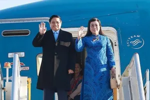 Thủ tướng Phạm Minh Chính tới Nam Phi tham dự Hội nghị thượng đỉnh G20