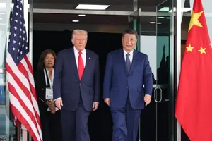 Tổng thống Mỹ xác nhận thời điểm đến Bắc Kinh 