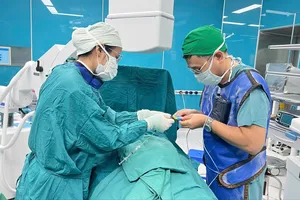 Các ca lâm sàng được báo cáo cho thấy hiệu quả điều trị ổn định, bảo đảm an toàn và tuân thủ đúng phác đồ chuyên môn