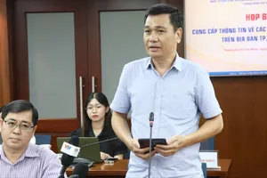 TPHCM: Ùn tắc giao thông tăng 24% so với cùng kỳ năm 2024 