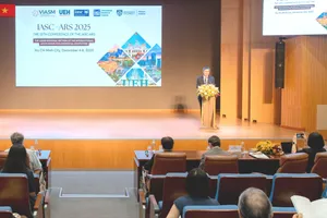 Hàng trăm chuyên gia toán, dữ liệu hàng đầu thế giới tụ hội tại TPHCM