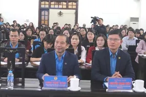 Vai trò nòng cốt của đội ngũ cán bộ công đoàn trong bối cảnh mới