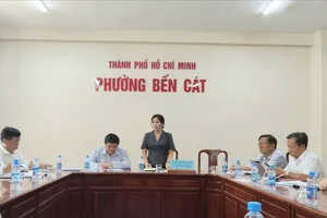Bến Cát (TPHCM): Ký kết phối hợp hỗ trợ phát triển kinh tế tập thể, hợp tác xã 
