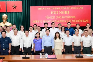 TPHCM tập trung gỡ khó cho các dự án vướng thủ tục, chậm tiến độ