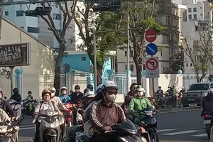 TPHCM sẽ lạnh về đêm và sáng sớm, ban ngày nắng mạnh