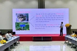 Hội nghị phổ biến các tiến bộ kỹ thuật về giống trong sản xuất nông nghiệp trên địa bàn TPHCM năm 2025