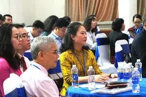 Gỡ "điểm nghẽn" về nhân lực và hạ tầng công nghệ đối với chuyển đổi số giáo dục