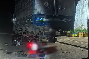 Gia Lai: Tai nạn nghiêm trọng làm 3 người tử vong