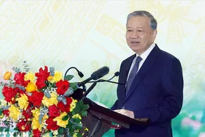 Toàn văn bài phát biểu của Tổng Bí thư Tô Lâm tại Hội nghị toàn quốc tổng kết công tác Tuyên giáo và Dân vận