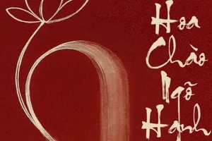 Đa dạng hoạt động tại Ngày hội nghệ thuật "Hoa chào ngõ hạnh"