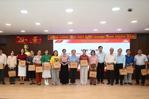 Phường Bình Tây (TPHCM) triển khai bộ công cụ hỗ trợ công tác kiểm tra, giám sát và thi hành kỷ luật Đảng