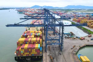 Hiện nay, Cảng SSIT đang khai thác 6 tuyến dịch vụ mỗi tuần