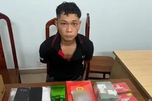 Bắt đối tượng chuyên trộm cắp tại các bệnh viện ở Đồng Nai