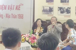 Nghe hiện vật kể: “Đà Nẵng – Mậu Thân 1968”