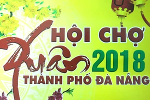 Đà Nẵng khai mạc Hội chợ Xuân Mậu Tuất 2018