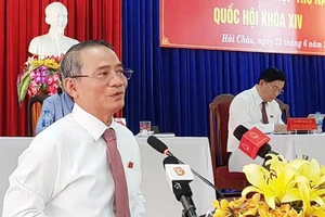 Ông Trương Quang Nghĩa: Để công trình trái phép của Mường Thanh tồn tại còn gì kỷ cương phép nước