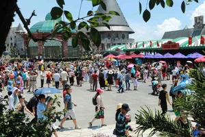 Hoạt động du lịch Đà Nẵng năm 2018 thu hơn 24 nghìn tỷ đồng