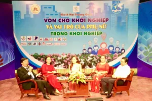 15 đoàn đại biểu tham gia Ngày hội Phụ nữ khởi nghiệp miền Trung- Tây Nguyên