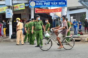 Truy tìm hung thủ giết người trong đêm