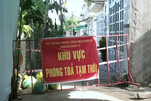 Long An phát hiện thêm nhiều trường hợp nghi mắc Covid-19 trong cộng đồng 