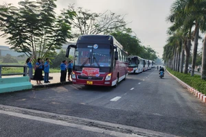 Tiền Giang, Long An: Nhiều chương trình chăm lo đời sống công nhân, người lao động dịp tết