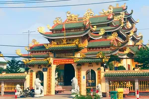 Đồng Tháp tổ chức lễ giỗ lần thứ 205 của ông, bà Đỗ Công Tường