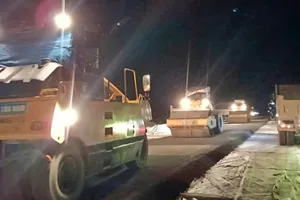 ĐBSCL: Nhiều công trình trọng điểm quốc gia thi công xuyên lễ