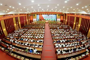 Ứng dụng công nghệ trong tổ chức Đại hội đại biểu Đảng bộ tỉnh Tây Ninh