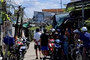 Điều tra nguyên nhân 3 người tử vong trong phòng trọ ở Đồng Tháp