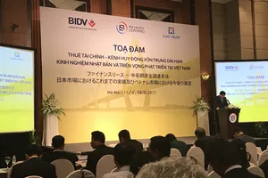 Thị trường cho thuê tài chính tại Việt Nam còn “quá nhỏ bé“