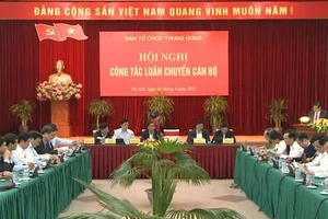 Ngăn chặn lợi ích nhóm, quan hệ dòng họ, thân quen...