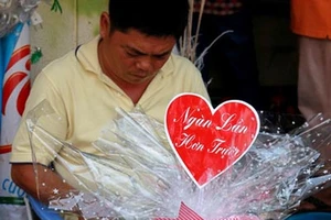 Thêm nhiều quà tặng Valentine mới lạ