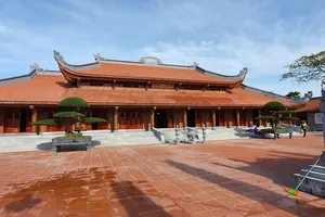 Chính đền