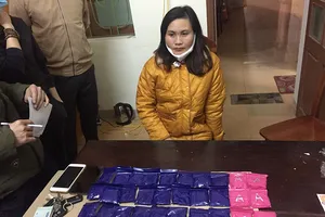 Đối tượng và tang vật