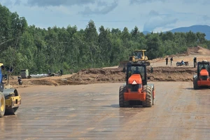 Quy hoạch 2 trạm dừng nghỉ trên đường cao tốc qua địa bàn Quảng Bình