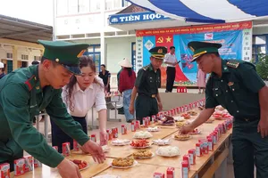 Hơn 270 triệu đồng hỗ trợ người nghèo, học sinh vùng biên Quảng Trị