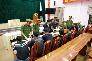 Quảng Trị: Khởi tố 38 đối tượng gây rối trật tự công cộng