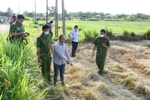 Trà Vinh: Mâu thuẫn tiền bạc, một người bị đâm chết