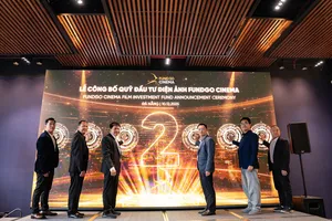 Nghi thức công bố Quỹ Đầu tư Điện ảnh FUNDGO Cinema